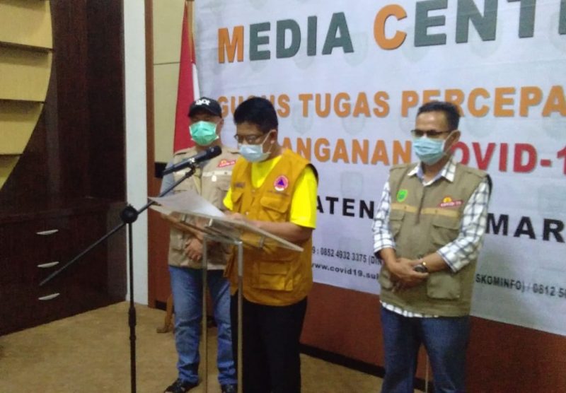 Polres Sukamara Bagikan 20 Ton Beras untuk Masyarakat