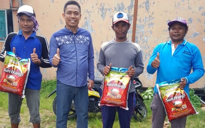 Karyawan PBS Diimbau Tidak Mudik Lebaran