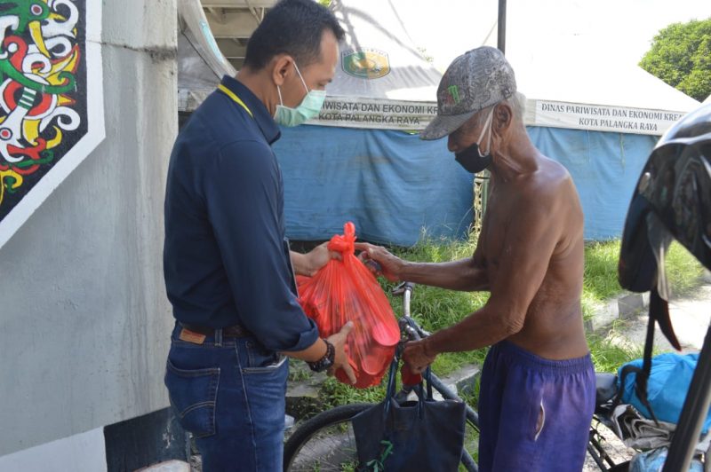 Jabatan Kabidkeu Polda Kalteng dan Tiga Kapolres Berganti