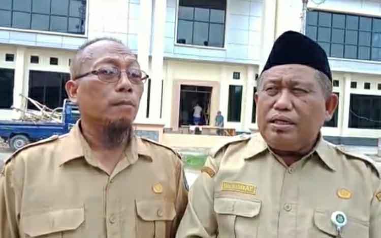 Matangkan Persiapan Pilkades Serentak Tahun 2020
