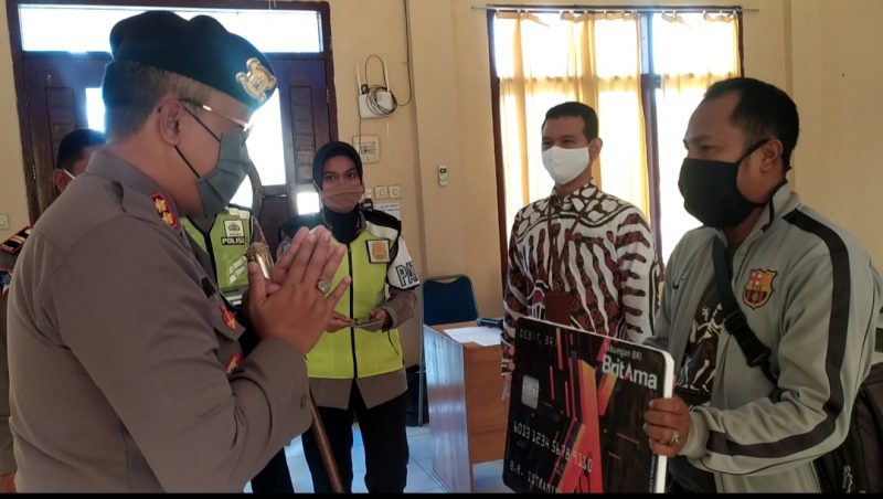 Dicegat Polisi, 75,99 Gram Sabu-sabu Gagal Beredar di Katingan