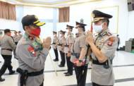 Jabatan Kabidkeu Polda Kalteng dan Tiga Kapolres Berganti