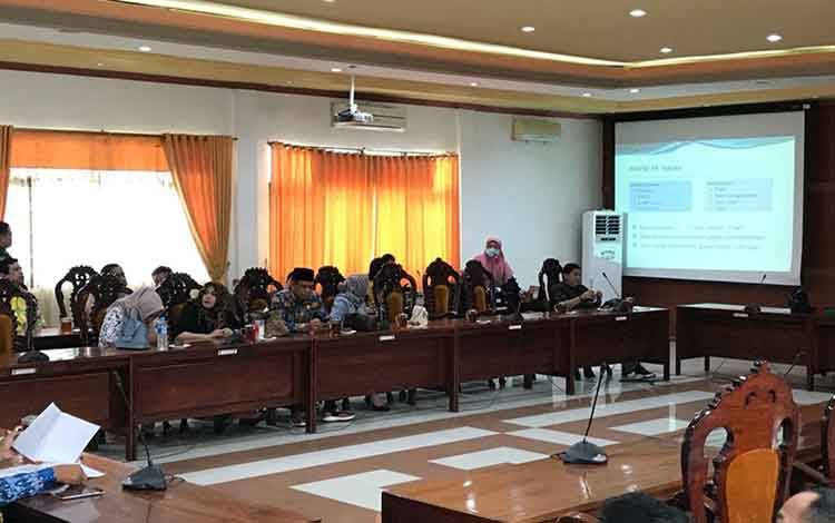 Masyarakat Desa Diharapkan Bisa Bekerja Keras Tingkatkan Kualitas Hidup