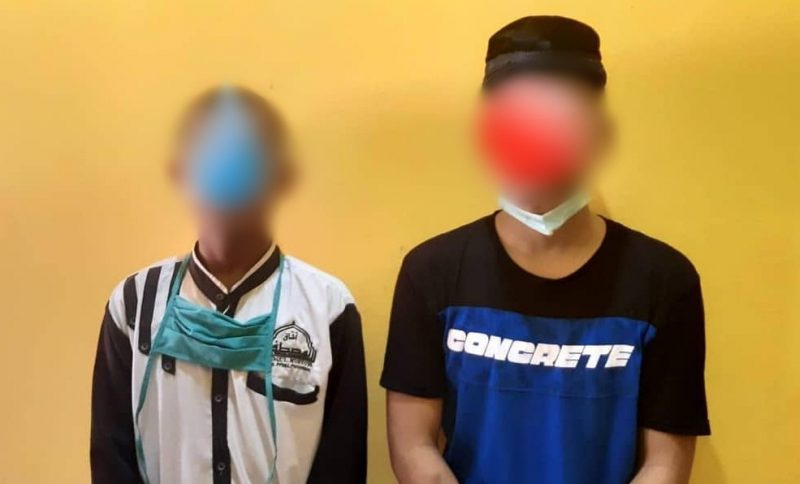 Pekerja Bangunan Nyambi Edarkan 30,99 Gram Sabu-sabu
