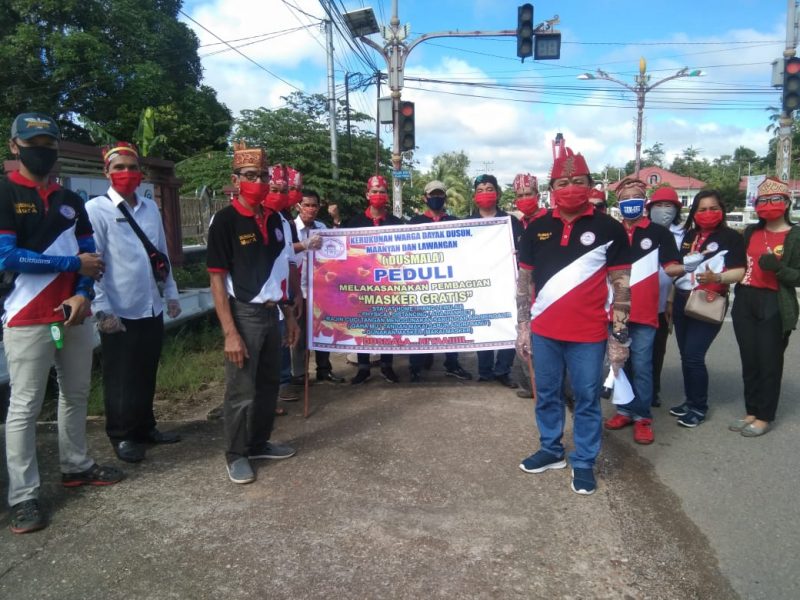 Begal di Jembatan Kalahien, Dua Warga Bartim Ditangkap Polisi