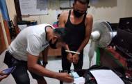 Bawa Sabu, Pria Ini Disergap di Pos Pemeriksaan Covid-19