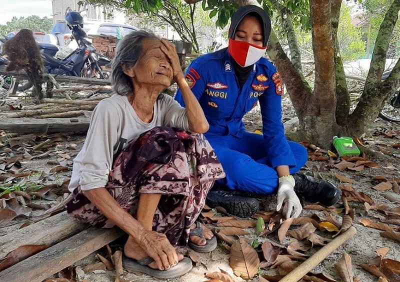 Sempat Positif Covid-19, Kakek 70 Tahun Dinyatakan Sembuh