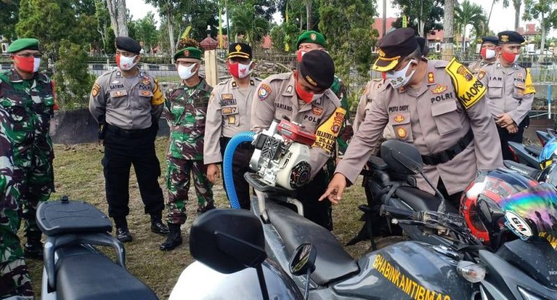 Bayi Usia 3 Bulan Asal Kotim Terkonfirmasi Positif Covid-19