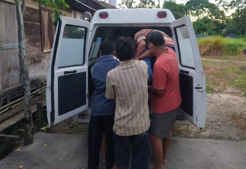 Masuk Rungan, Dua Terduga Pengedar Narkoba Asal Palangka Raya Ditangkap Polisi