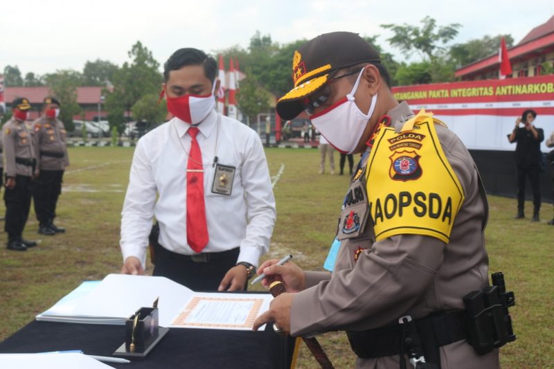 Rapat KONI se-Indonesia, Kalteng Sampaikan Berbagai Usulan