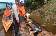 Bekas Kapal Dagang Karam, Penghuninya Dikabarkan Hilang