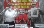 Gunakan Jaringan Seluler, Tahanan Lapas Kendalikan Peredaran Narkoba Antar Provinsi