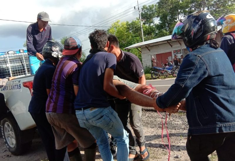 Pesta Miras dan Balap Liar, Tujuh Pemuda Diamankan di Tamanggung Tilung