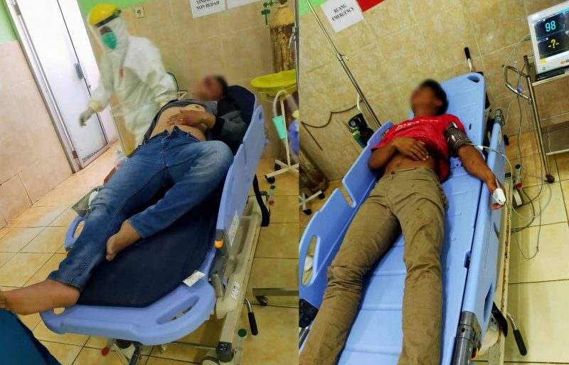 Simpan Narkoba Dalam Bungkus Rokok, Warga Madurejo Diciduk Polisi
