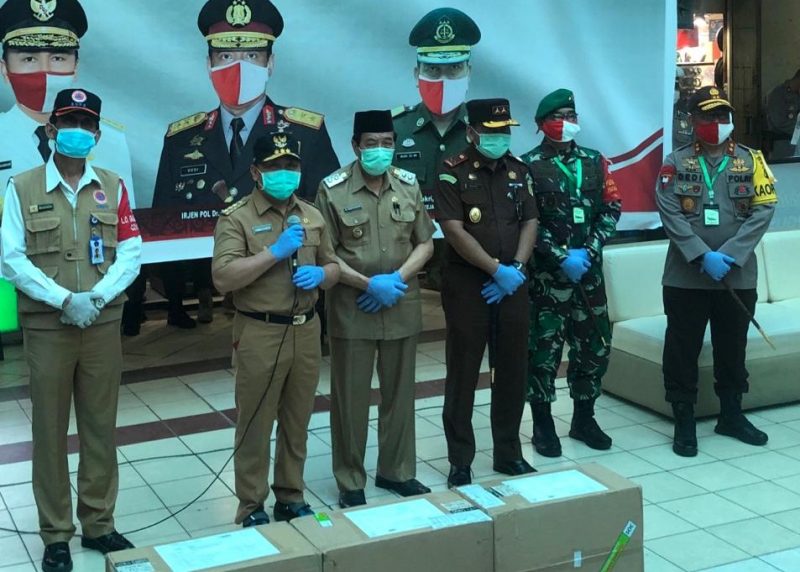 Tindakan Tegas Polisi Mendapat Apresiasi