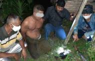 Digerebek Lagi Timbang Sabu, Pelaku Sempat Berusaha Melarikan Diri