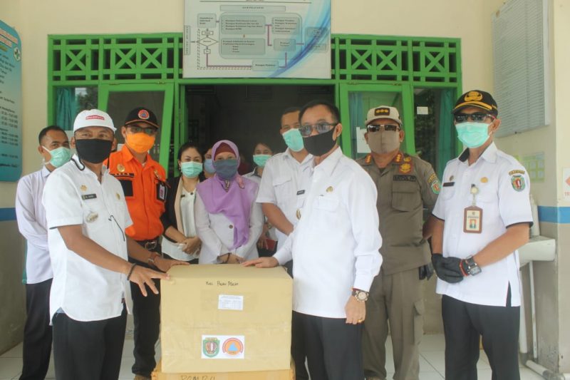 Rumah Ibadah Sebagai Percontohan Disiplin Protokol Kesehatan