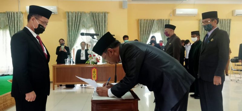 Rapat KONI se-Indonesia, Kalteng Sampaikan Berbagai Usulan