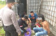Polsek Kahayan Kuala Amankan Terduga Pencuri Sarang Walet