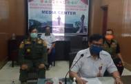 Dirawat di Banjarmasin, Satu Pasien Positif Covid-19 Meninggal Dunia