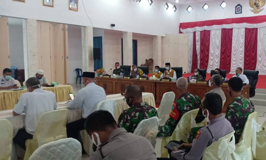 Utamakan Antisipasi Dini, Sebelum Karhutla Melanda