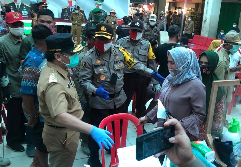 New Normal Belum Bisa Diterapkan di Kabupaten Katingan, Ini Alasannya