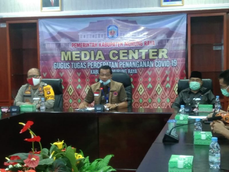 Disiplin Dalam Menjalankan Protokol Kesehatan