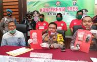 Ditangkap Polisi, Ini Alasan Oknum Anggota DPRD Seruyan Konsumsi Narkoba
