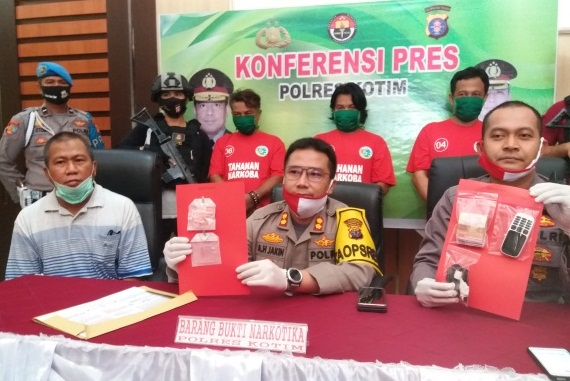 Desain Satu-satunya di Indonesia, Jembatan Tumbang Samba Mulai Uji Coba Open Traffic