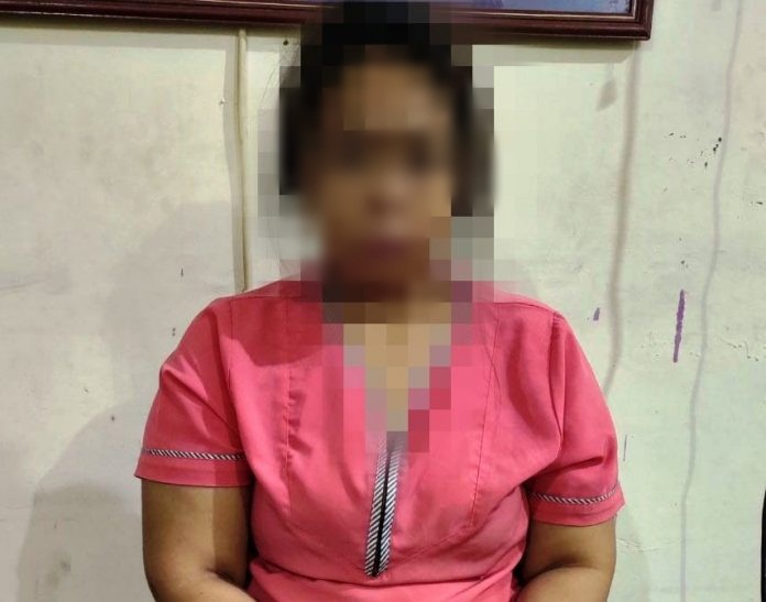 Ikut Diamankan di TKP Narkoba, Ternyata Simpan Enam Paket Sabu