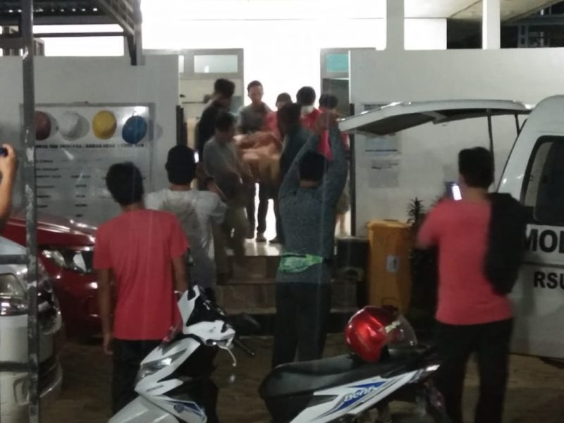 Polres Barsel Optimis Desa Mabuan Raih Juara