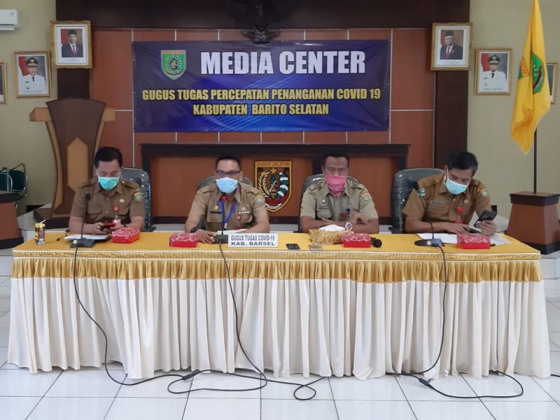 Di Kabupaten Kotim, Satu Lagi Pasien Covid-19 Dinyatakan Sembuh