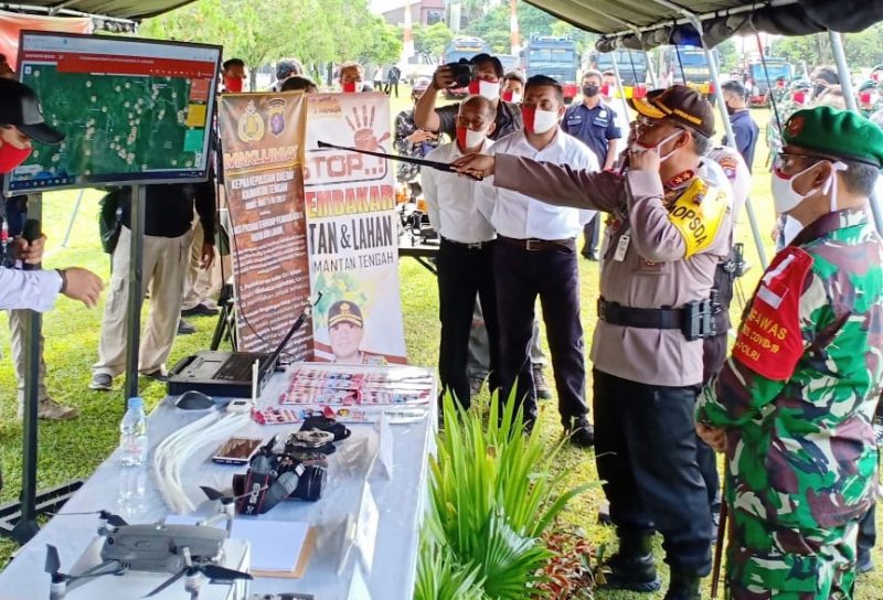 Dirawat di Banjarmasin, Satu Pasien Positif Covid-19 Meninggal Dunia