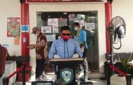 Kontak dengan Pasien Postif, Hasil Rapid Tes Delapan Warga Samuda Reaktif