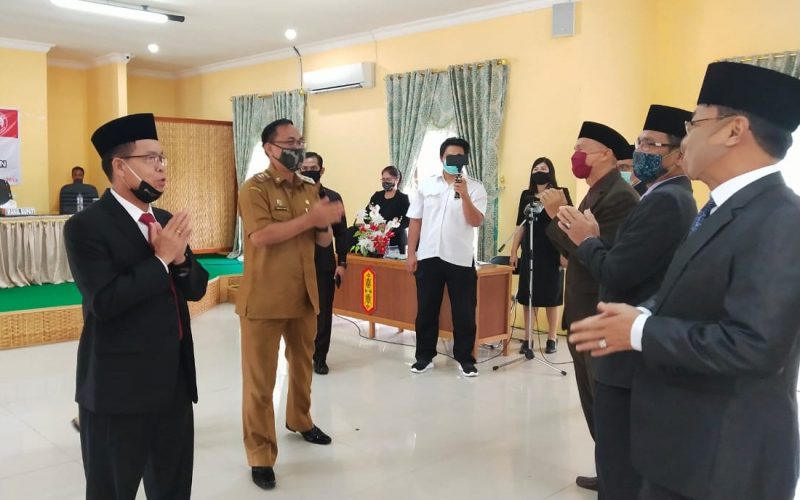 Alarm Stering Mendadak, Personel Polres Sukamara Sangat Siap dan Sigap