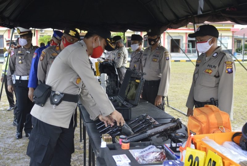 Camat Parenggean Terancam Dipolisikan oleh Bacalon Independen