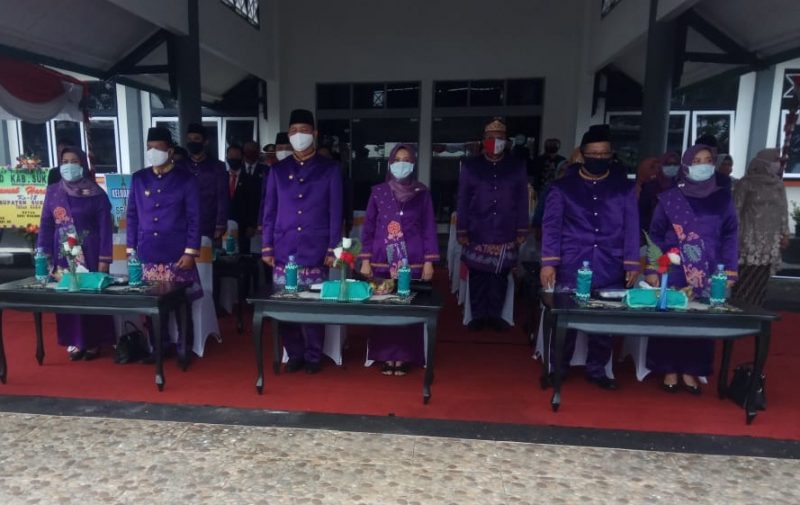 Wujudkan Kabupaten Sukamara Sejahtera, Maju dan Bermartabat