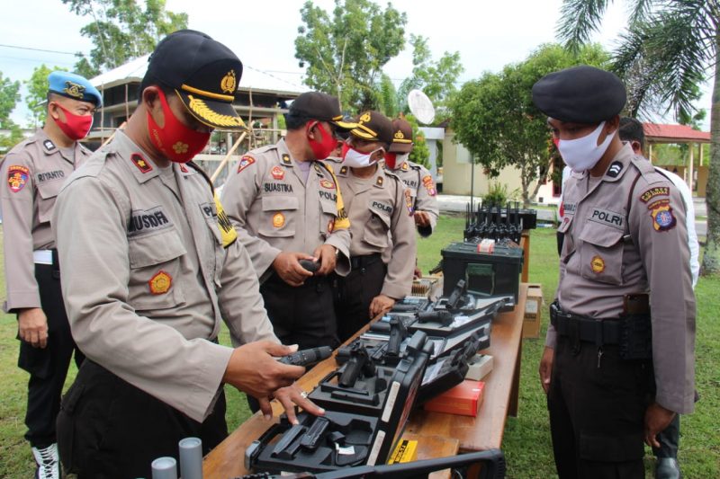 Kakak Tiri Tega Cabuli Balita 3,5 Tahun, Sempat Kabur dan Diamankan di Katingan