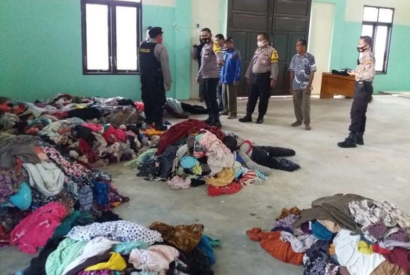 Diduga Cabuli Gadis 13 Tahun, Remaja Asal GBA Kabur ke Mura