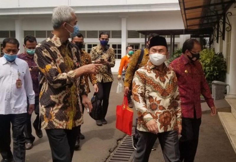 Siap Atasi Karhutla, Pemkab Katingan Lakukan Beberapa Rencana Aksi Strategis