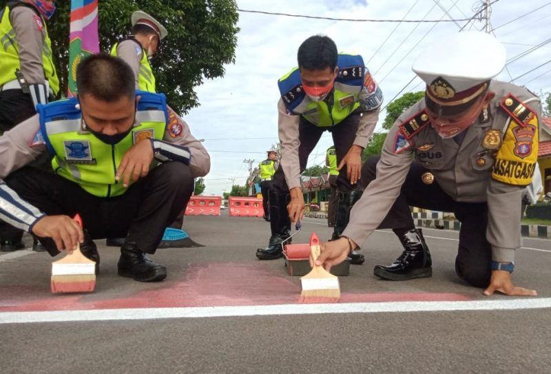 Usai Ritual Adat “Mangahau Antang