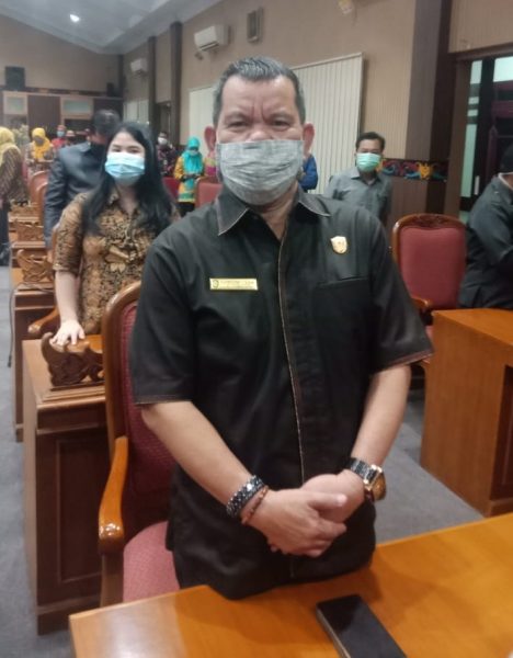 Hari Terakhir, Bacalon Peseorangan Lengkapi Kekurangan Syarat Dukungan