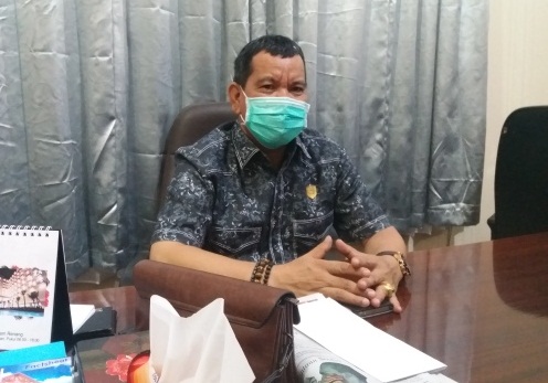 Fraksi Gerindra Akan Kawal Pelaksanaan RPJMD