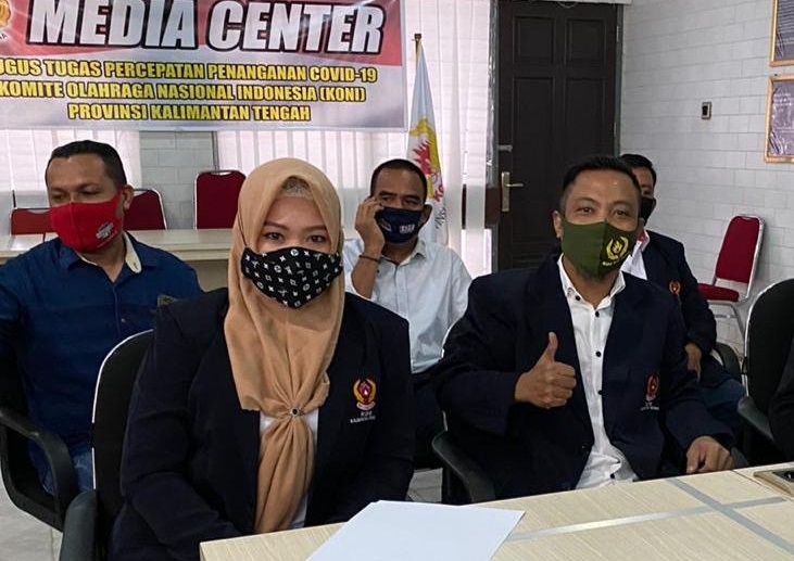 Gubernur Kalteng Hadiri Rapat Bersama Presiden
