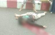 Kecelakaan Tunggal, Pelajar 13 Tahun Tewas Bersimbah Darah