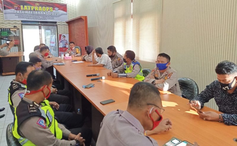 Operasi Patuh Telabang Tahun 2020, Ini Lima Prioritas Sasarannya