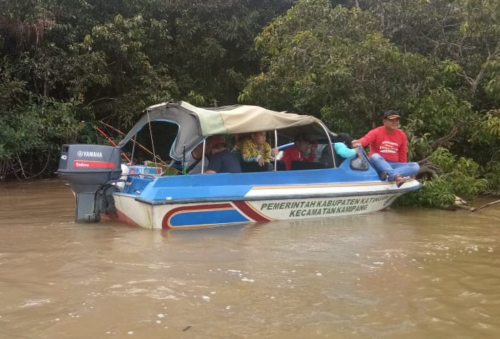 Kecelakaan Tunggal, Pelajar 13 Tahun Tewas Bersimbah Darah