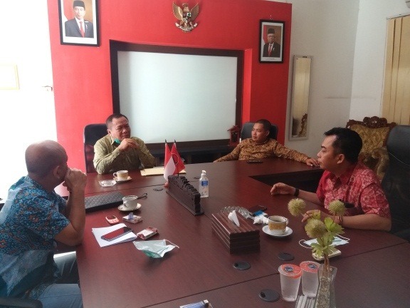 Idul Adha 1441 Hijriyah, Polres Katingan Sembelih 10 Ekor Hewan Kurban