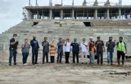 Harusnya Selesai Mei, Pengerjaan Proyek Sirkuit Baru 50 Persen