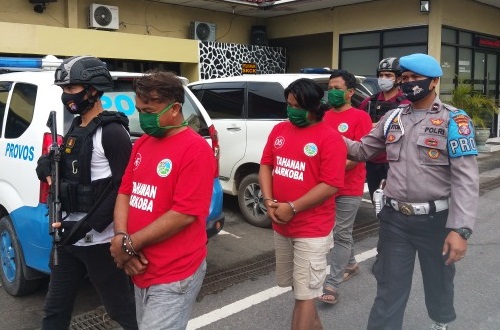 Meski Pandemi Covid-19, Produksi Ikan Peternak Tambak Masih Stabil